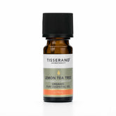 Arbre à thé au citron huile d'arbre à thé au citron bio 9 ml TISSERAND